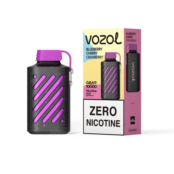 vozol vape