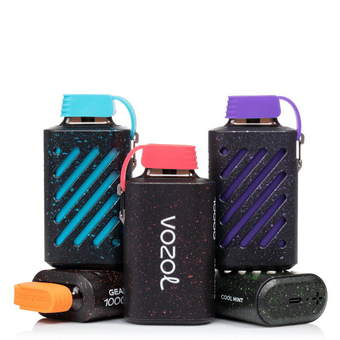 vozol vape